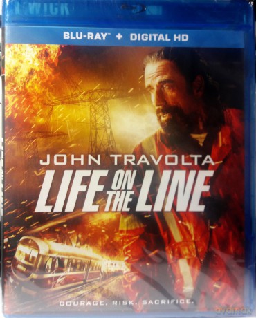 Life On The Line [Blu-Ray]