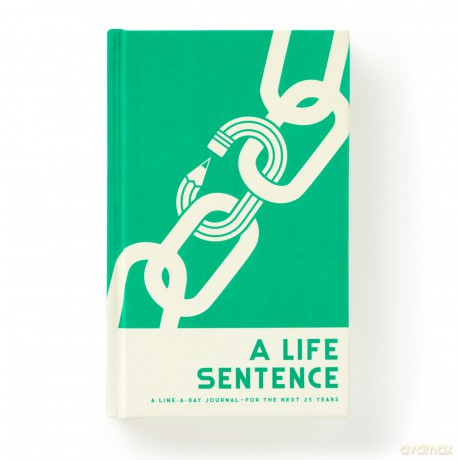 Life Sentence Journal [KSIĄŻKA]