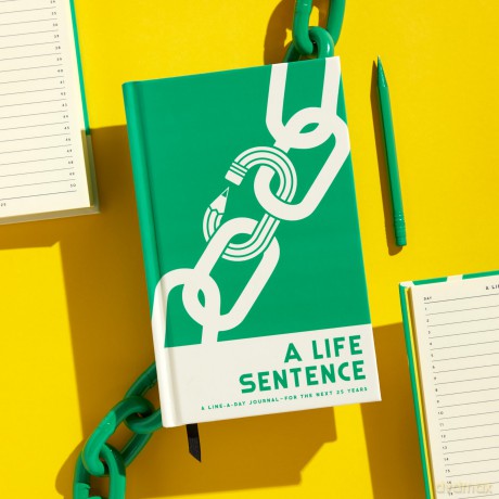 Life Sentence Journal [KSIĄŻKA]