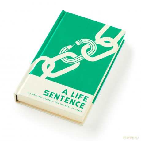 Life Sentence Journal [KSIĄŻKA]