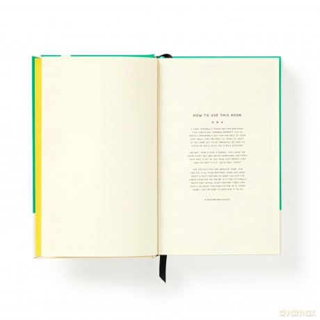 Life Sentence Journal [KSIĄŻKA]