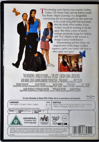 Life Size [DVD]