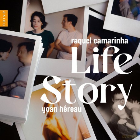 Raquel Camarinha Yoan Hereau: Life Story [CD]