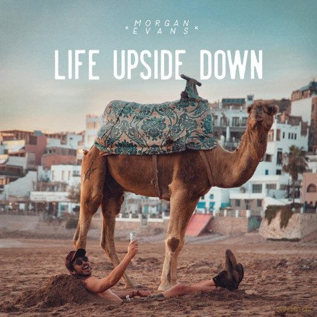 Evans,Morgan: Life Upside Down [CD]