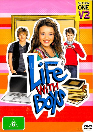Life With Boys: Season One Vol. 2 [DVD]