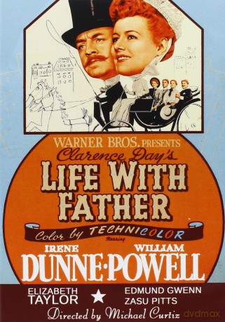 Life With Father [DVD]