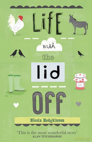 Life With The Lid Off [KSIĄŻKA]