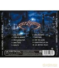 Alyanza: LIFE, HUMANâŚ [CD]