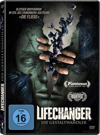 Lifechanger-Die Gestaltwandler [DVD]