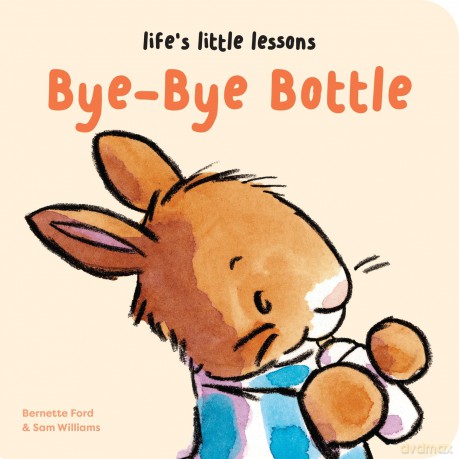 LifeÇŃs Little Lessons ByeBye Bottle [KSIĄŻKA]