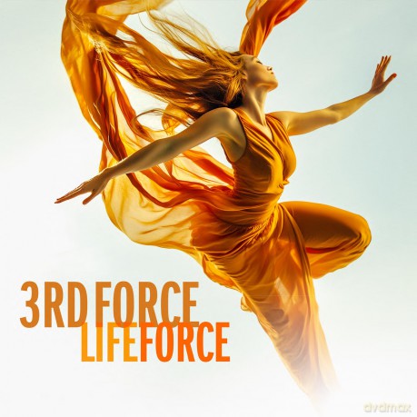 3rd Force: Lifeforce [CD]