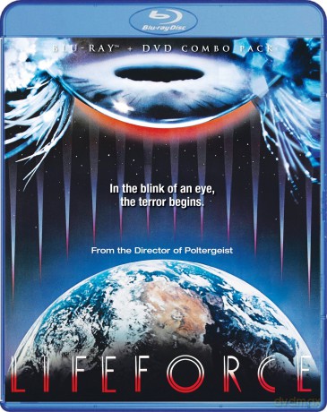 Lifeforce [2xBlu-Ray]