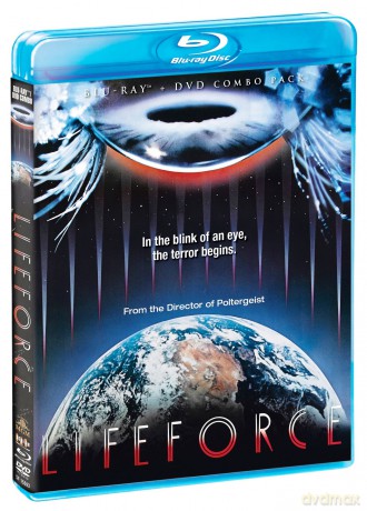 Lifeforce [2xBlu-Ray]