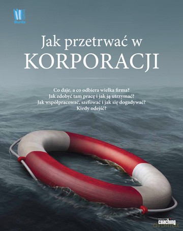 Jak Przetrwać W Korporacji [KSIĄŻKA]