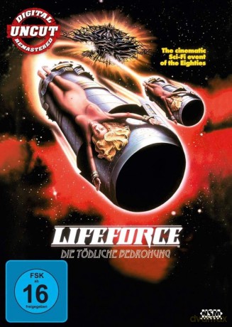 Lifeforce (Die Toedliche Bedro [DVD]