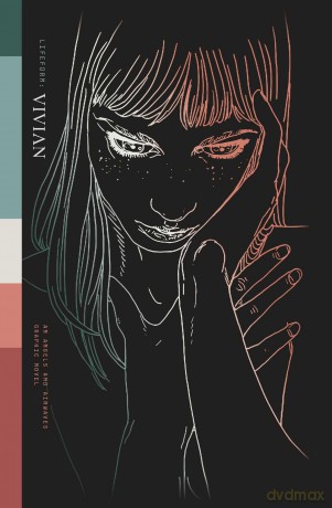 Lifeform Vivian Hardcover [KSIĄŻKA]