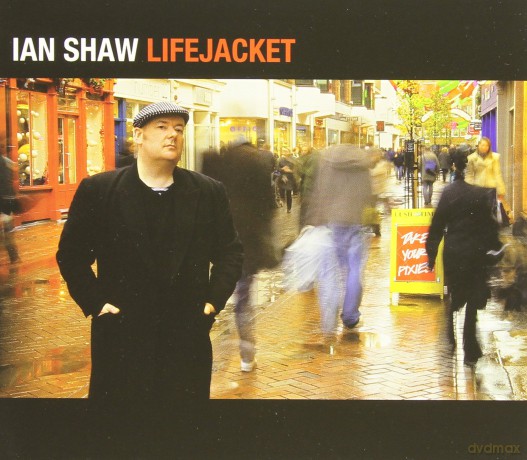 Shaw,Ian: Lifejacket [CD]