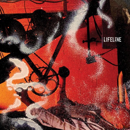 Lifeline-Lifeline: Lifeline-Lifeline [CD]