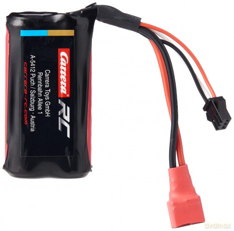 LiFePo4 AKKU 6,4V 1300mAH 13A