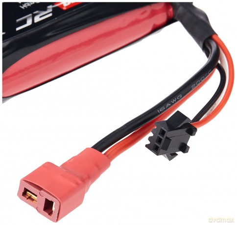 LiFePo4 AKKU 6,4V 1300mAH 13A