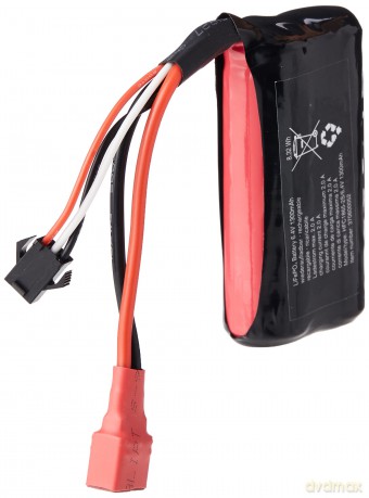 LiFePo4 AKKU 6,4V 1300mAH 13A