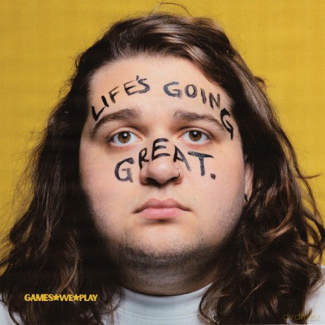 Games We Play: Life's Going Great [CD]