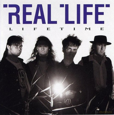 Real Life: Lifetime [CD]