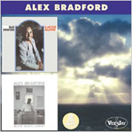 Alex Bradford: Lifetime Believing/Black Man's Lament [2CD]