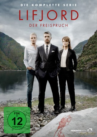 Lifjord - Der Freispruch - Staffel 1+2 [5DVD]