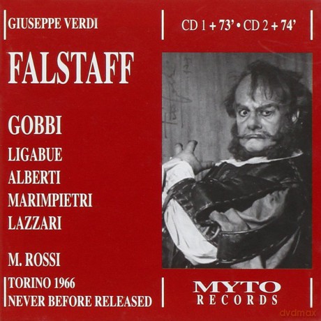 Ligabue: Ligabue/Marimpietri/Fioroni/La-Falstaff [2CD]