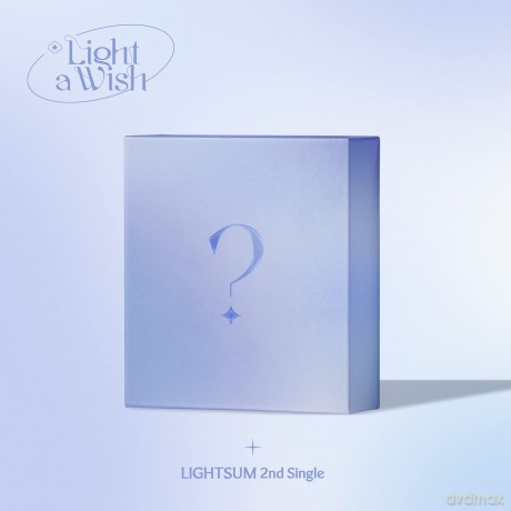 Lightsum: Light A Wish [CD]