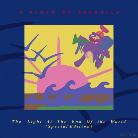 Flock Of Seagulls: Light At The End Of The World (2024 Reissue) [CD]