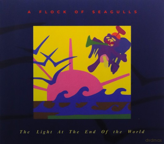 Flock Of Seagulls: Light At The End Of The World (2024 Reissue) [CD]