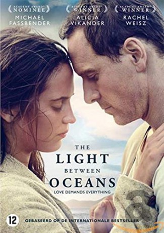 Light Between Oceans [DVD]