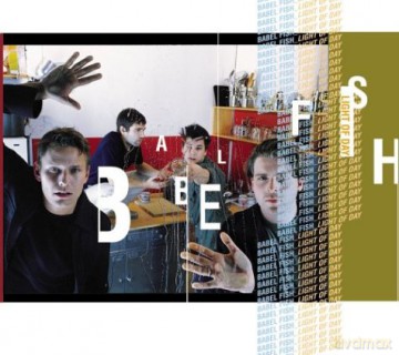 Babel Fish: Light Of The Day [CD]