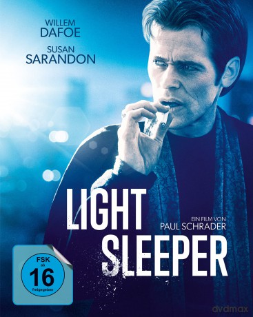 Light Sleeper (Mediabook, Blu-ray+DVD) [Blu-Ray]
