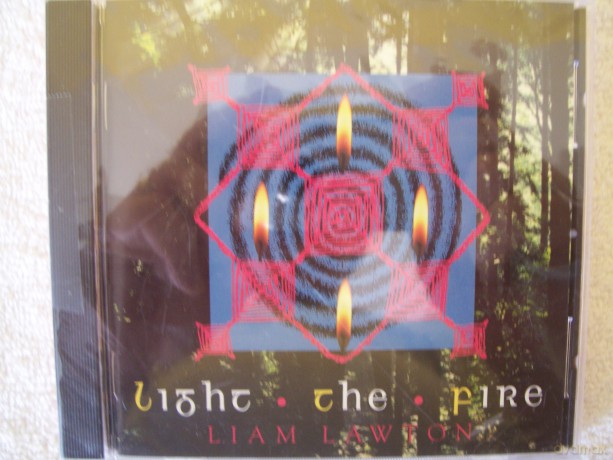 Lawton,Liam: Light The Fire [CD]