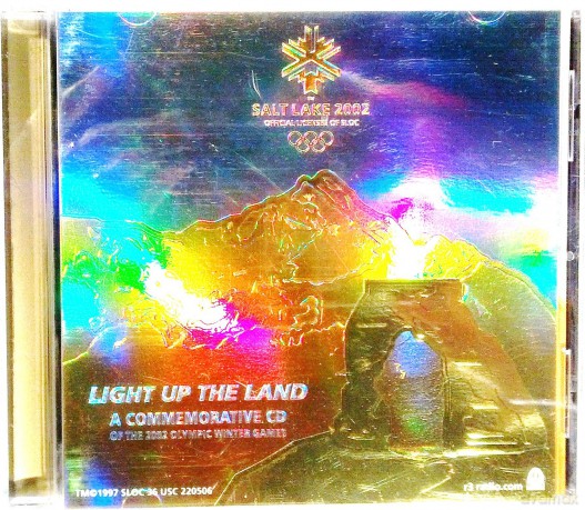 LIGHT UP THE LAND-Gladys Knight,She Daisy,Marshall Dyllon,Shawn King,B [CD]