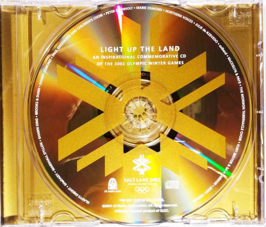 LIGHT UP THE LAND-Gladys Knight,She Daisy,Marshall Dyllon,Shawn King,B [CD]