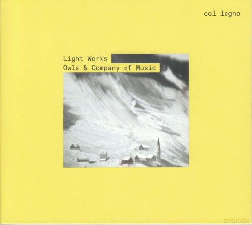 Owls: Light Works [CD]