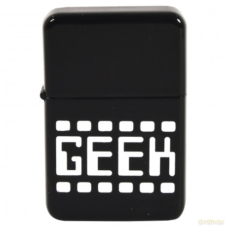 Lighter - Geek 'Tin Box'