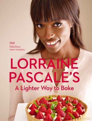 Lighter Way To Bake Hb [KSIĄŻKA]