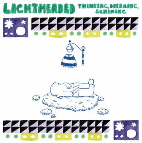 Lightheaded-Thinking Dreaming Scheming: Lightheaded-Thinking Dreaming Scheming [CD]