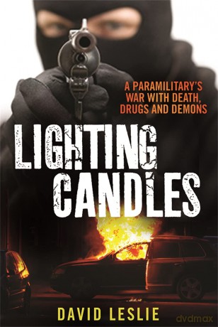 Lighting Candles [KSIĄŻKA]