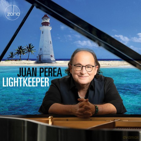 Juan Perea: Lightkeeper [CD]