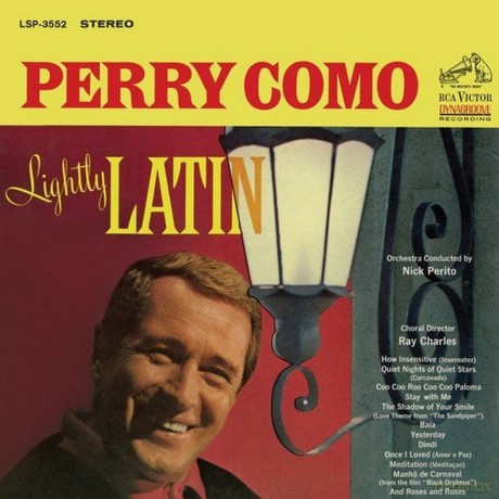 Como,Perry: Lightly Latin [CD]