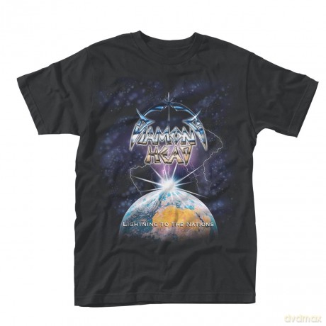Diamond Head: Lightning