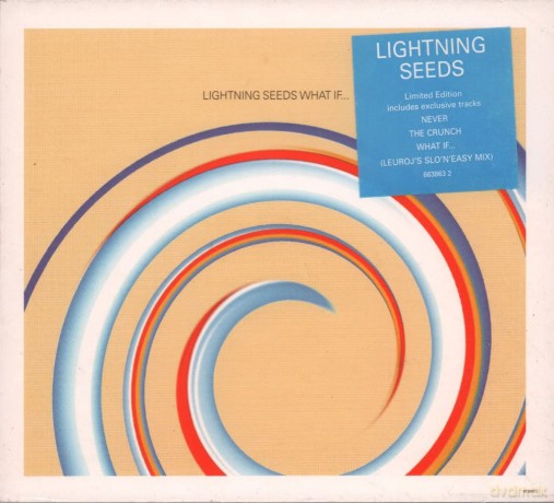 Lightning Seeds-What If -Cds- [CD]