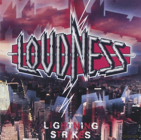 Loudness: Lightning Strikes [CD]