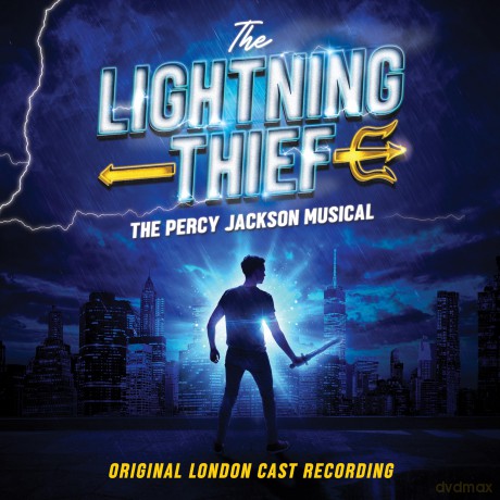 Rokicki,Rob: Lightning Thief - O.B.C.R. [CD]